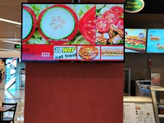 -赛百味SUBWAY(高新绿宝店)