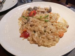 海鲜烩饭-IL Forno 意坊·意大利餐厅(温州万象城店)