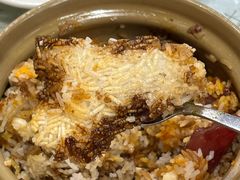 臘味煲仔飯-尝囍煲仔小菜