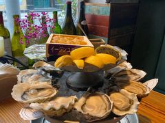 -Osteria Garden 生蚝花园餐厅(原进贤路店)