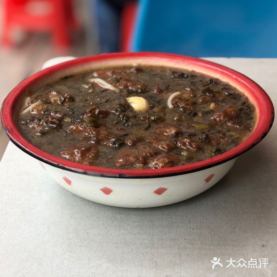 正宗南霞牛肉粉(建国路店)
