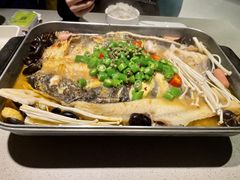 -半天妖烤鱼(新中关购物中心店)