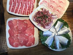 精选五花肉-肆拾壹號烤肉(龙岗店)
