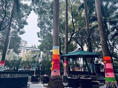 -深圳威尼斯英迪格酒店-邻芙花廊下午茶·NINFA GALLERY·蛋糕·咖啡