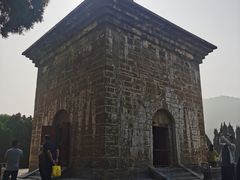 -四门塔风景区