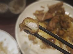 糖醋里脊-聚首堂·特色小吃·肘子(什刹海德胜门店)