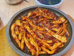 -米村拌饭(银泰中心店)