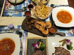 -安德烈俄式西餐厅(中央大街店)