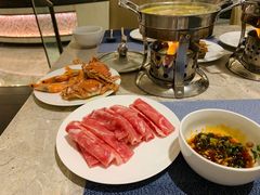 -西安高新希尔顿酒店·咖啡露台西餐厅