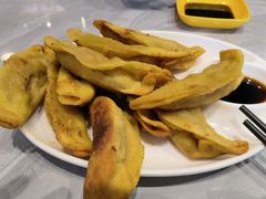锅贴-河州春清真西北特色美食(虎踞路店)