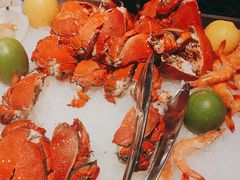 -索菲特酒店·海鲜自助 ·聚餐厅