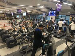 -海派健身(洋河力帆店)