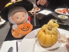 -上海锦江汤臣洲际大酒店壹阶层