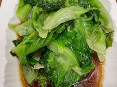 白灼生菜-四季暖堂·融合江浙菜(N1955创业园店)