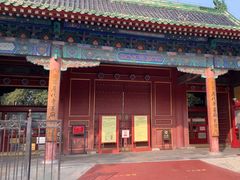 -历代帝王庙博物馆