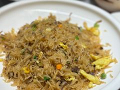 牛肉粒炒饭-老李家土菜馆·安吉地标美食