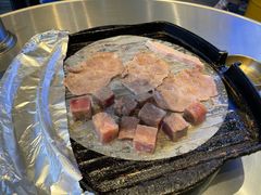 -喜井无限自助烤肉公司(石厦店)