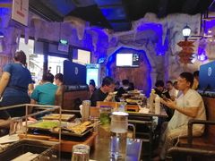 大堂-很久以前羊肉串(大华三路店)