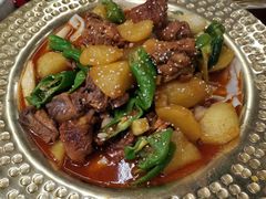 -海尔巴格新疆餐厅(东来兴店)