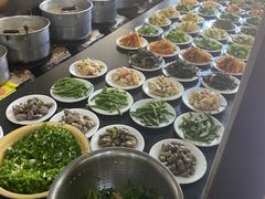 -梯坎豆花