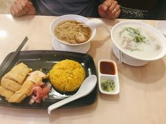 -盛记粥面(佐敦店)