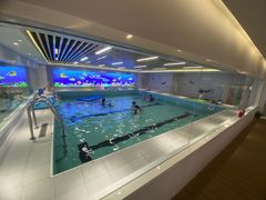 -水贝乐国际水育儿童游泳中心(新业广场店)