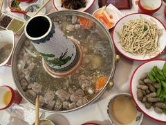 -庭院·冰煮羊·北京涮肉(西单店)