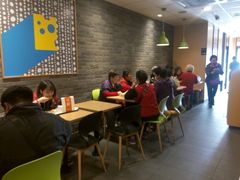 大堂-麦当劳(厦门北站店)
