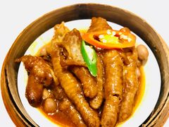 -粤域茶餐厅