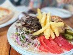 -ELI FALAFEL Lebanese&Mediterranean黎巴嫩美食(富城路店)