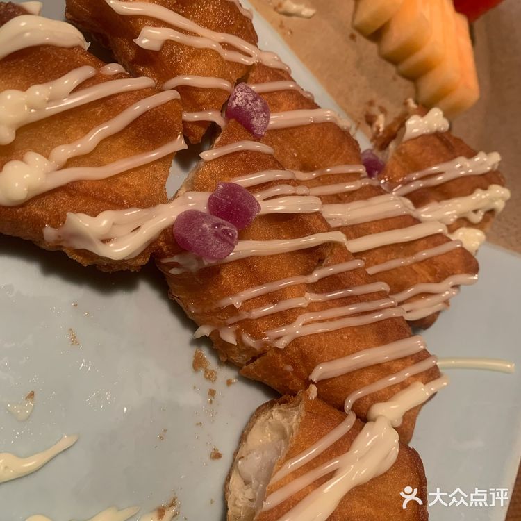 万达外婆家厨师长也太水了