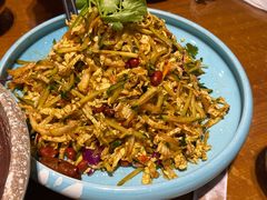 东北家常拌菜-95号酱骨·一块豆腐(展春园西路店)