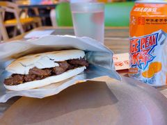 -叁宝烤肉• 西安烧烤(高科新花园店)
