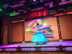 -盖碗儿梨园·变脸吐火·川剧(天府广场店)