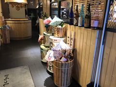 -东菊料理(吉利购物广场店)