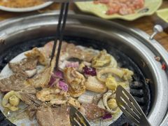 -二刚大块烤肉(东山商业街店)