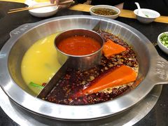 -竹犇番茄火锅(长风街店)