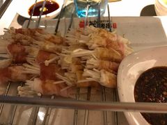 -丰茂烤串(钦州北路店)