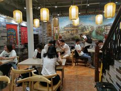 大堂-荔银肠粉(广州天河华利路店)