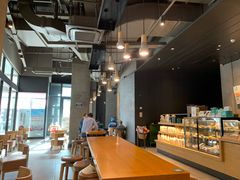 -星巴克(天津凯德天津湾店)