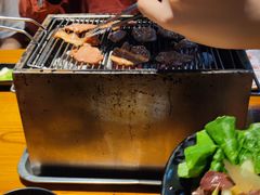 -丹东特色烤肉(学府路一部店)