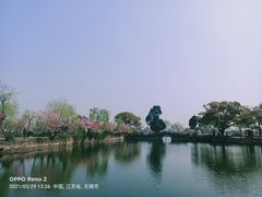 -无锡蠡湖国家湿地公园-蠡园