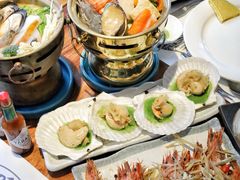 -Mr.Fish鱼鲜生海鲜放题(高德置地冬广场店)