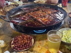 -正南齊北重庆老火锅(光华村直营店)