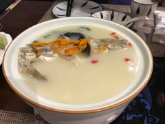 养颜白汁河豚-肆月河豚·新淮扬(金融街店)