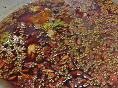 -味之绝热血美蛙鱼火锅(中坝店)