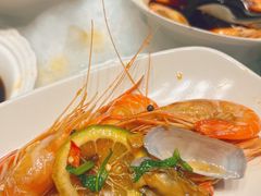 -解放碑威斯汀酒店-知味国际美食餐厅