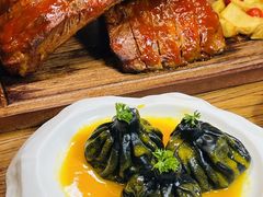 -格鲁·秀色Georgia’s Feast