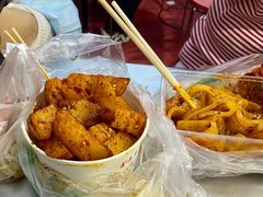 -正宁路小吃夜市