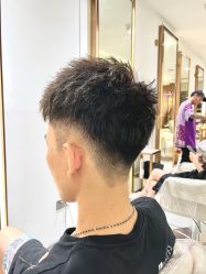 -3AM HAIR SALON烫发染发接发